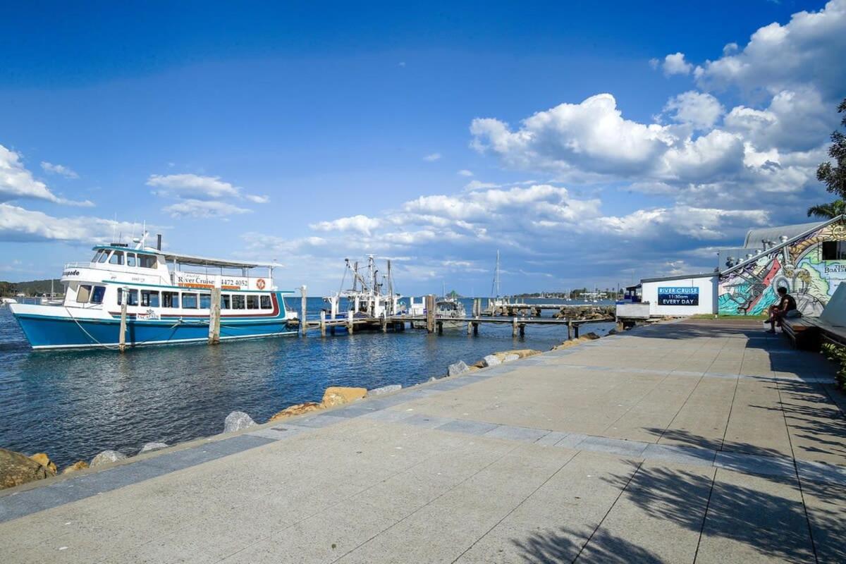 Apartment Gorgeous 2-bed By Shops And The River Batemans Bay